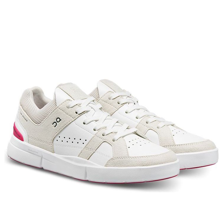 (WMNS) On Running On The Roger Clubhouse 'White Pink' 48.98331