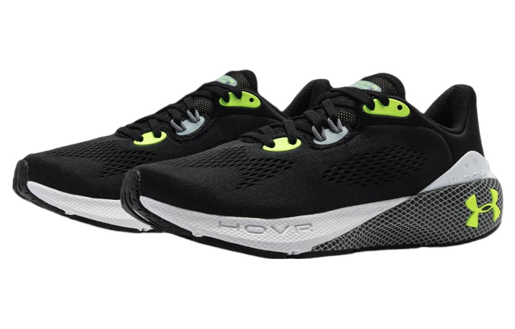 Under Armour HOVR Machina 3 Daylight 2.0 CN 'Black Lime Green' 3026232-001