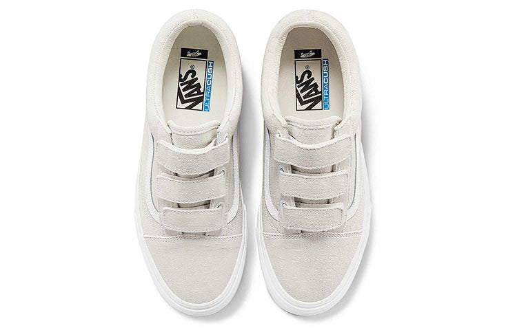 Vans General Old Skool Skate shoes White VN0A7Q4VA4D