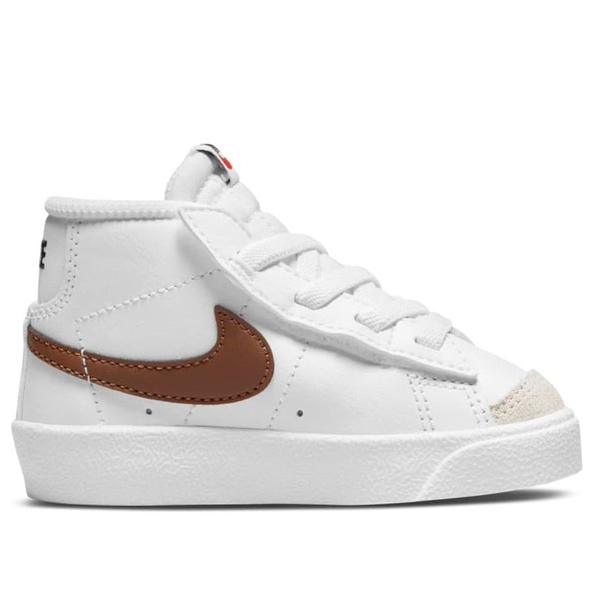 (TD) Nike Blazer Mid '77 'White Pecan Vivid Sulfur' DA4088-103