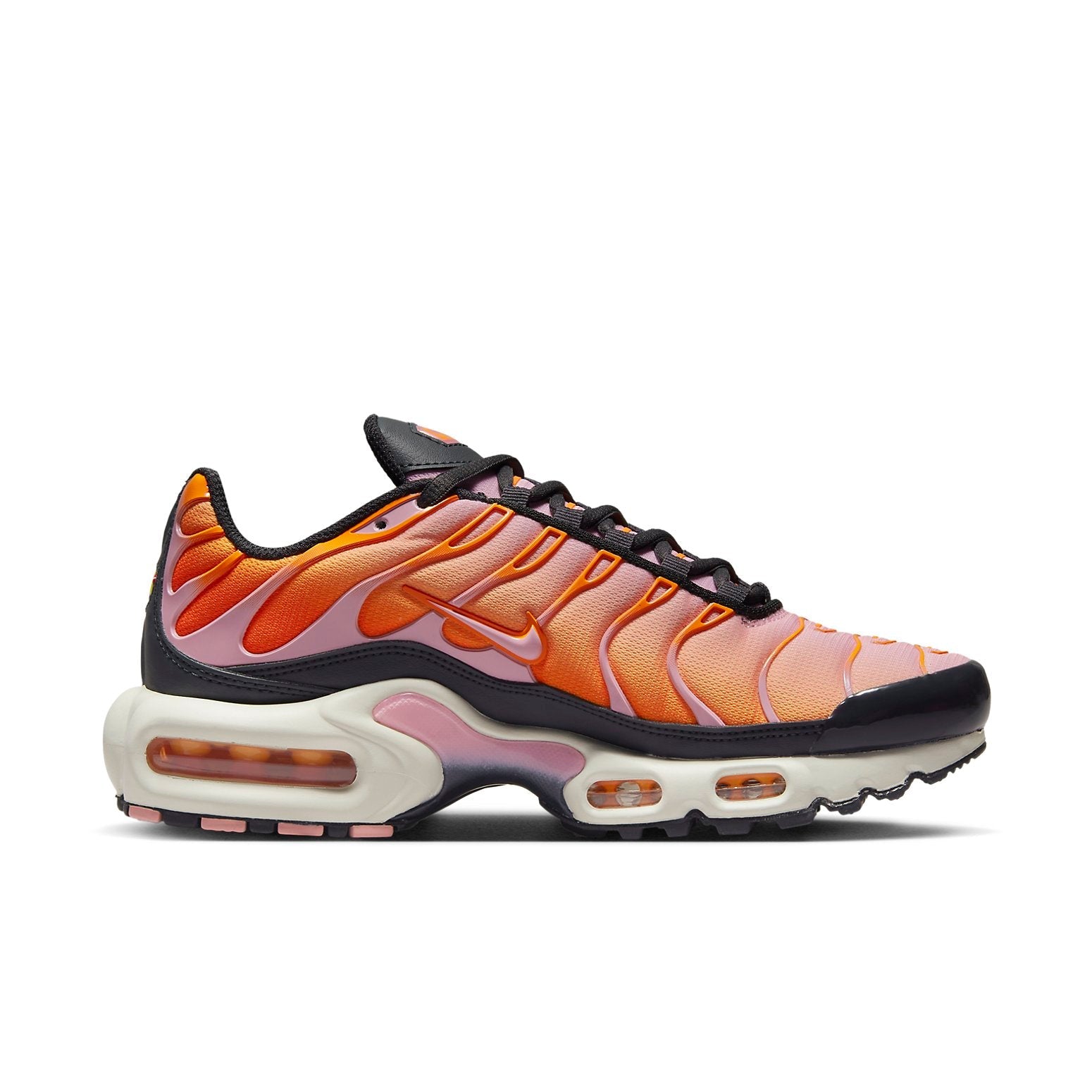 (WMNS) Nike Air Max Plus 'Magma Orange Soft Pink' FB8478-001