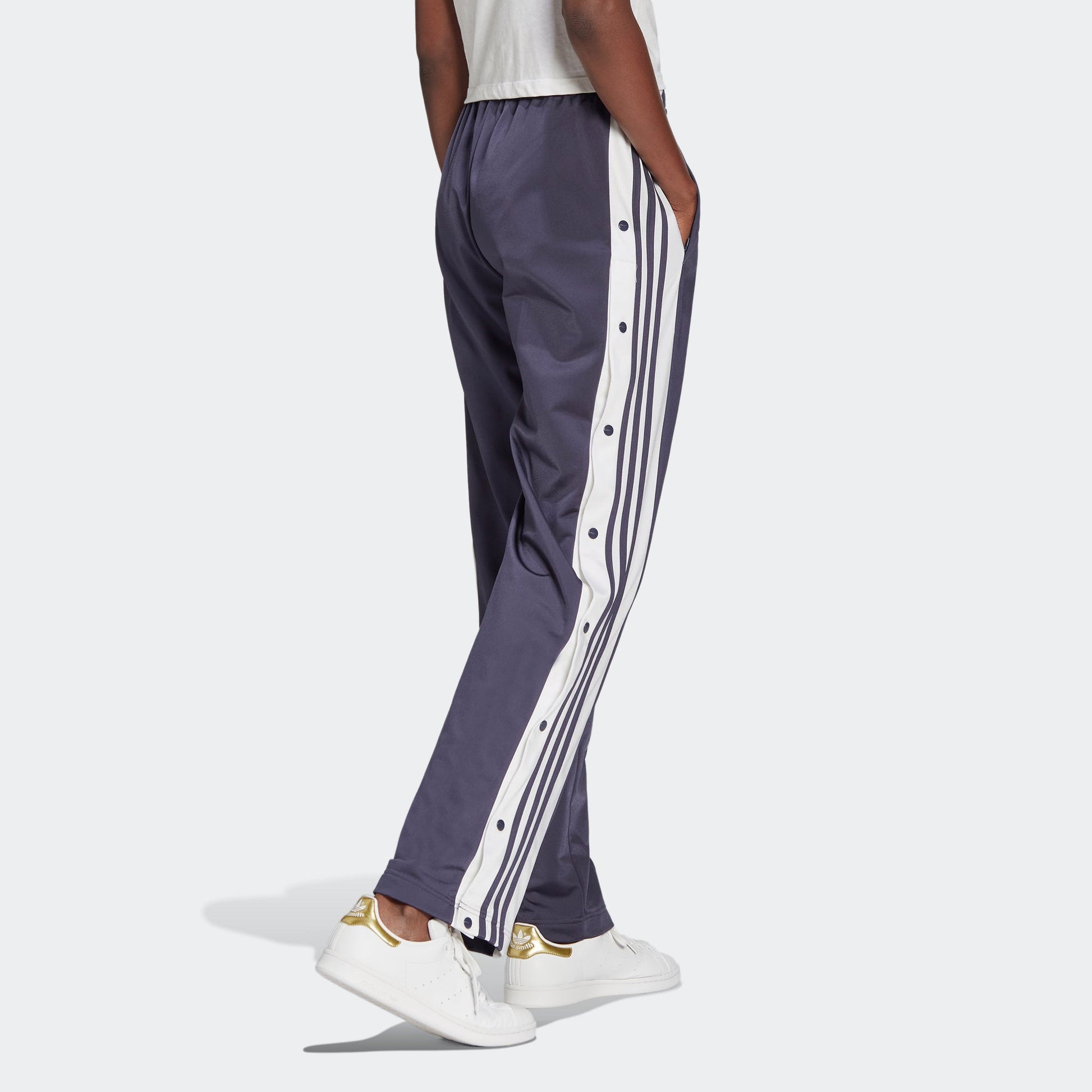 (WMNS) adidas Adicolor Classics Adibreak Track Pants 'Navy' HE9472