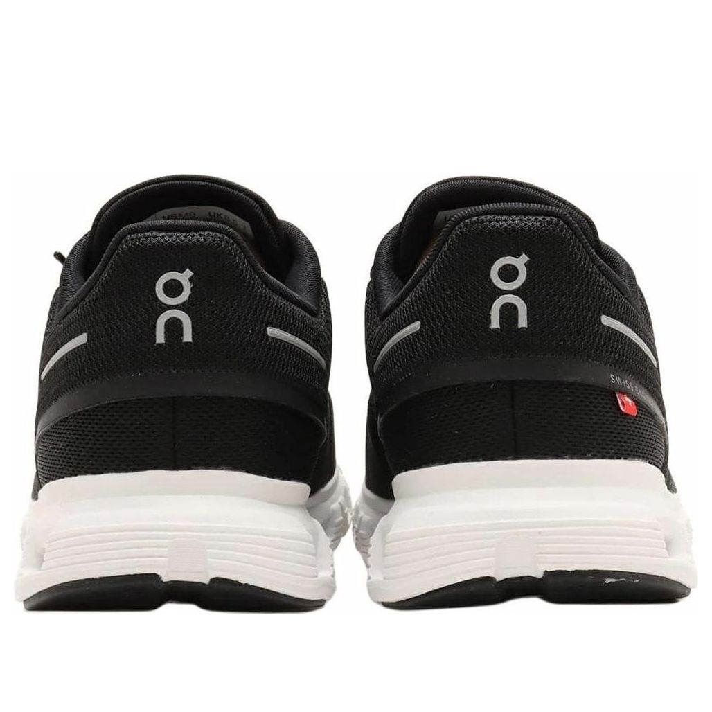 On Running Cloud 6 'Black White' 3MF10070299