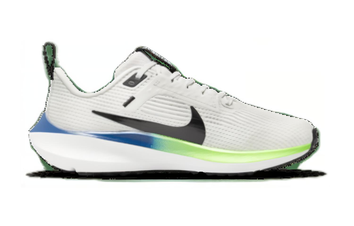 (GS) Nike Air Zoom Pegasus 40 'White Platinum Tint' DX2498-006
