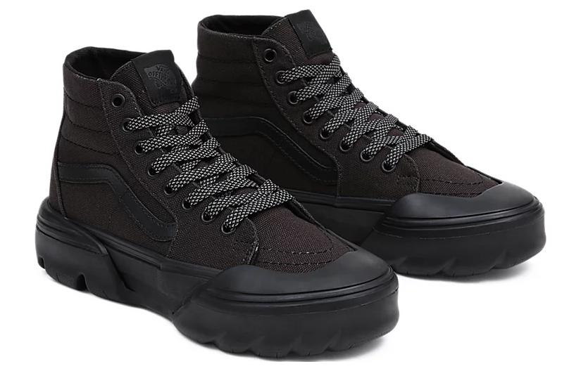 Vans SK8-Hi Tapered Modular BLACK VN0A7Q5T1OJ
