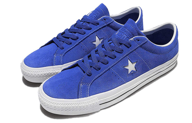 Converse One Star Pro Low 'Blue' 159510C