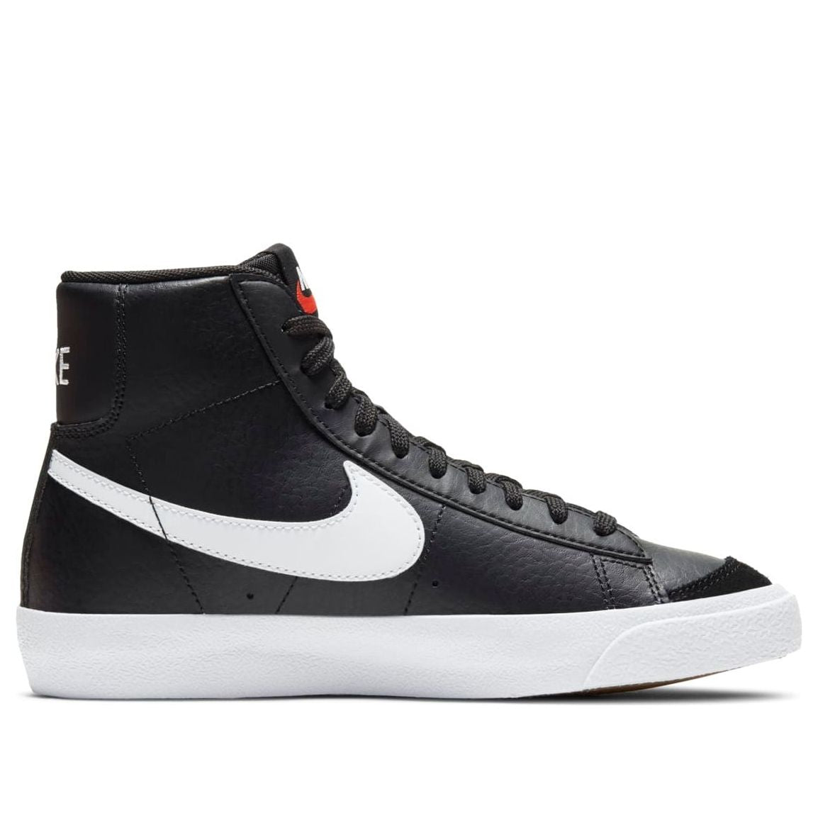 (GS) Nike Blazer Mid '77 'Black White' DA4086-002