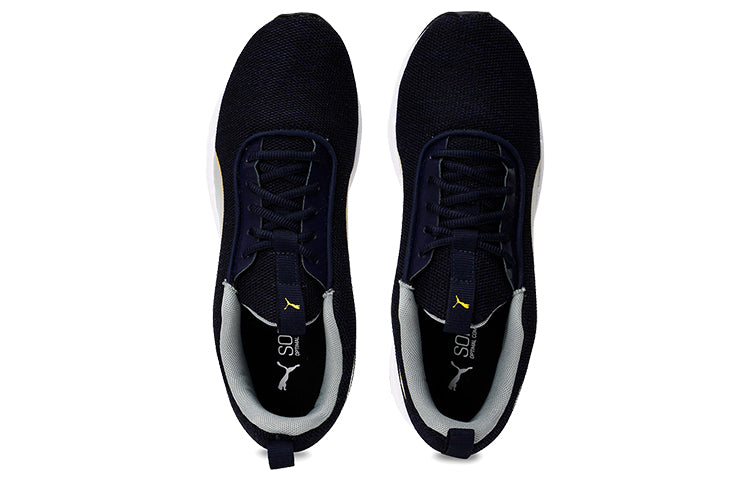 PUMA Progression Pro Idp Low Top Black/Grey/White 370792-05