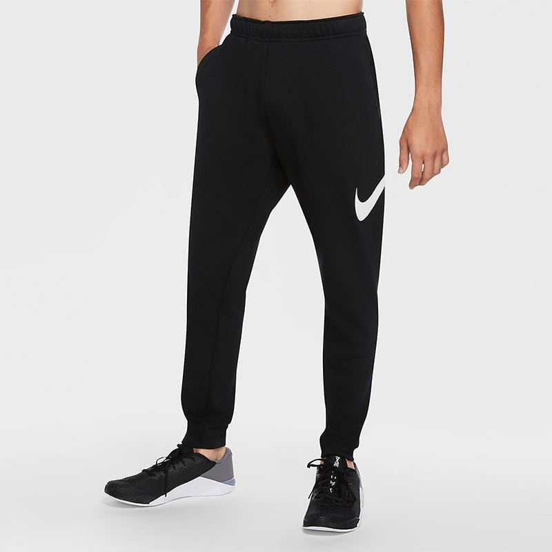 Nike Casual Sports Bundle Feet Long Pants Black CU6775-010