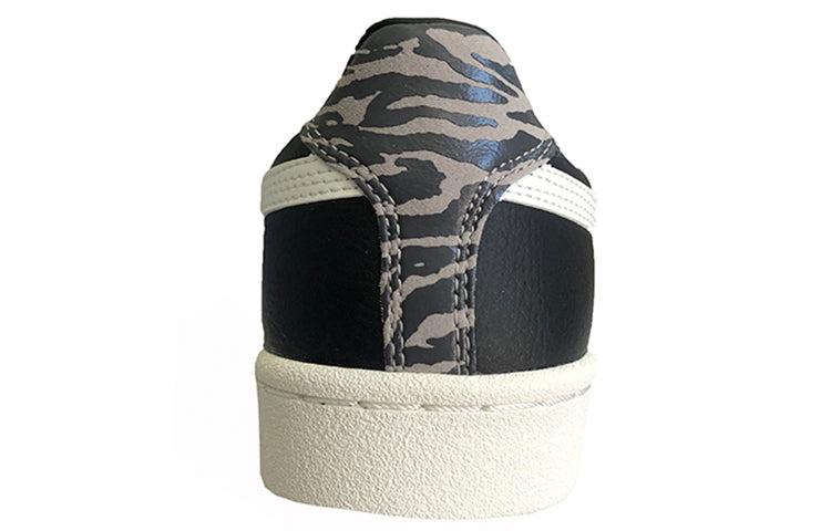 Onitsuka Tiger Lawnship 'Black White' 1183A214-008