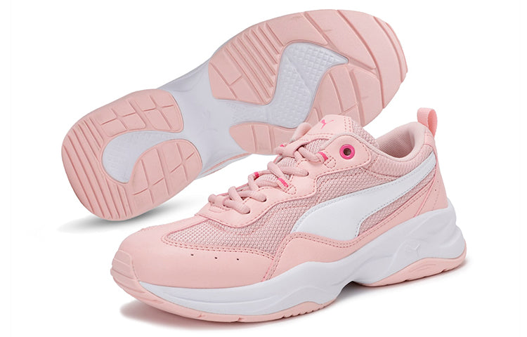 (WMNS) PUMA Cilia 'Pink' 369778-20