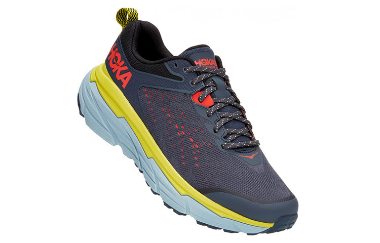 HOKA ONE ONE Challenger ATR 6 'Ombre Blue Green Sheen' 1106510-OBGS