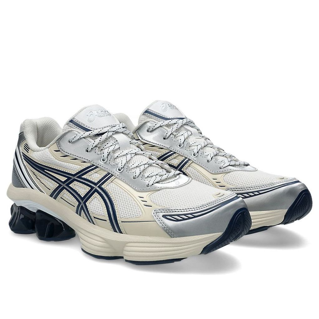 ASICS Gel-Kinetic Fluent 'White Independence Blue' 1203A591-104