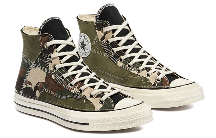 Converse Chuck Taylor All Star 1970s Green 172336C