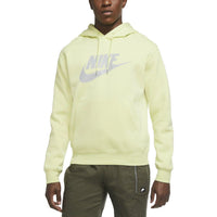 Nike Sportswear Pullover Hoodie 'Limelight' CU4373-352