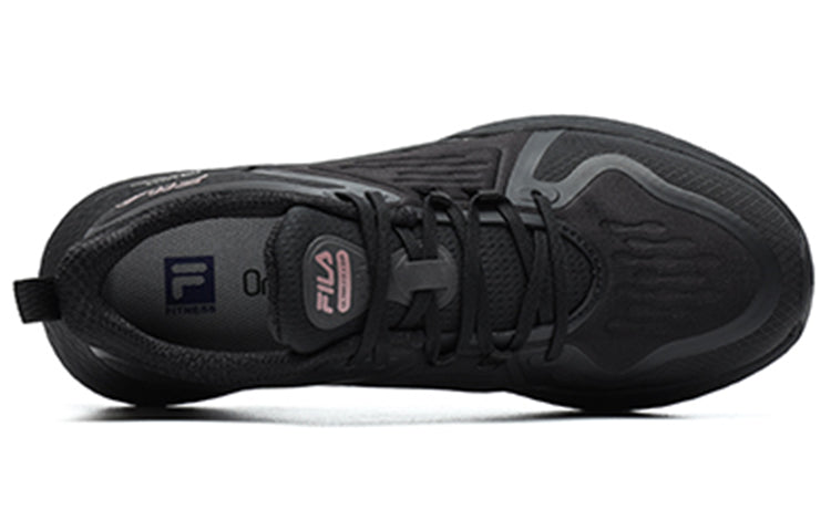 (WMNS) FILA Athletics Low-Top Training Shoes Black A12W212109FBA
