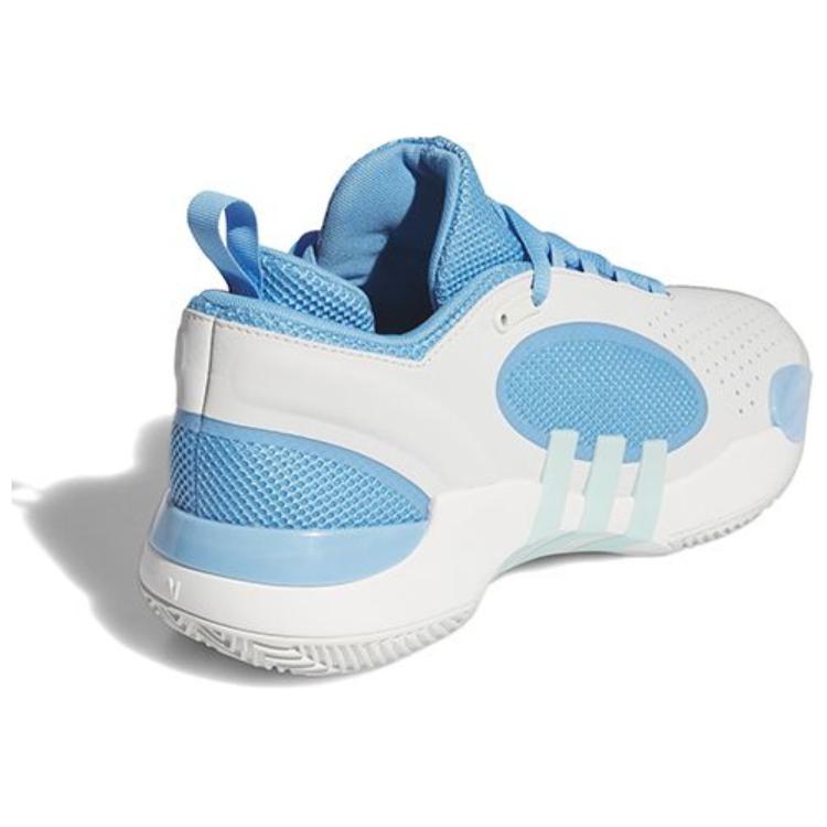 adidas D.O.N. Issue 5 'Blue Burst Aqua White' IE7798