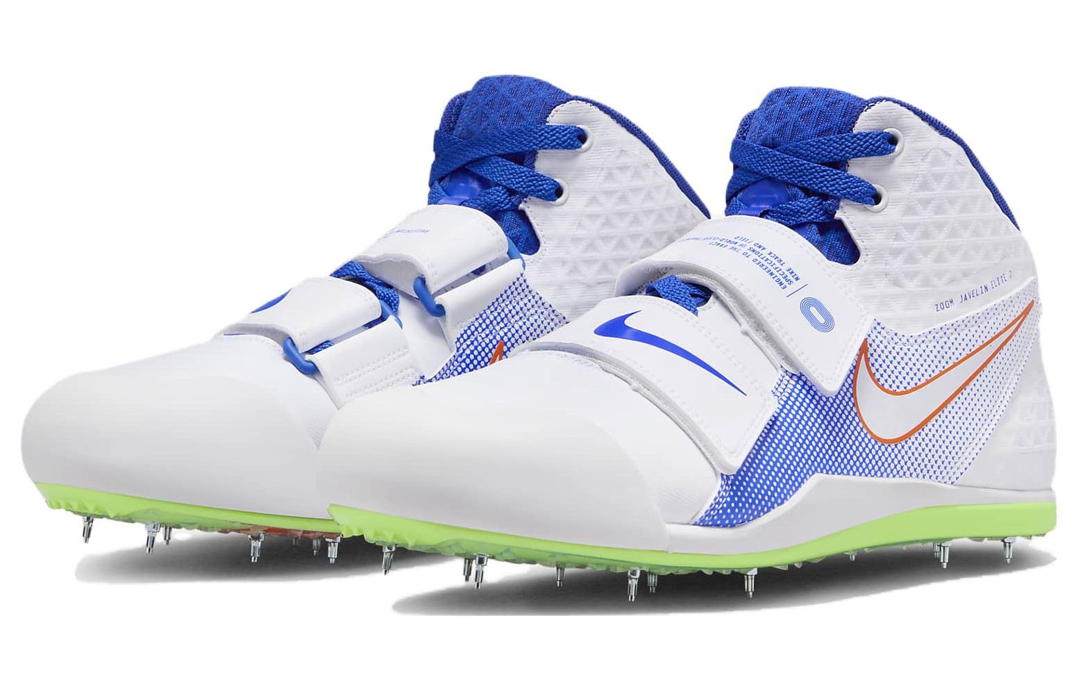 Nike Zoom Javelin Elite 3 'White Racer Blue Lime Blast' AJ8119-102