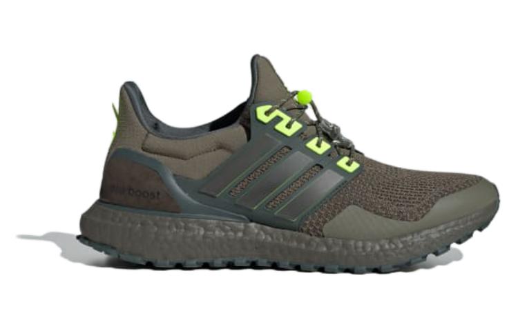 adidas Ultraboost 1.0 ATR 'Olive Strata Lucid Lemon' IF9073
