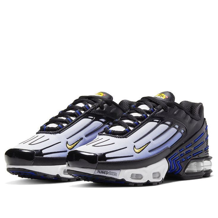 (GS) Nike Air Max Plus 3 'Hyper Blue' CD6871-001