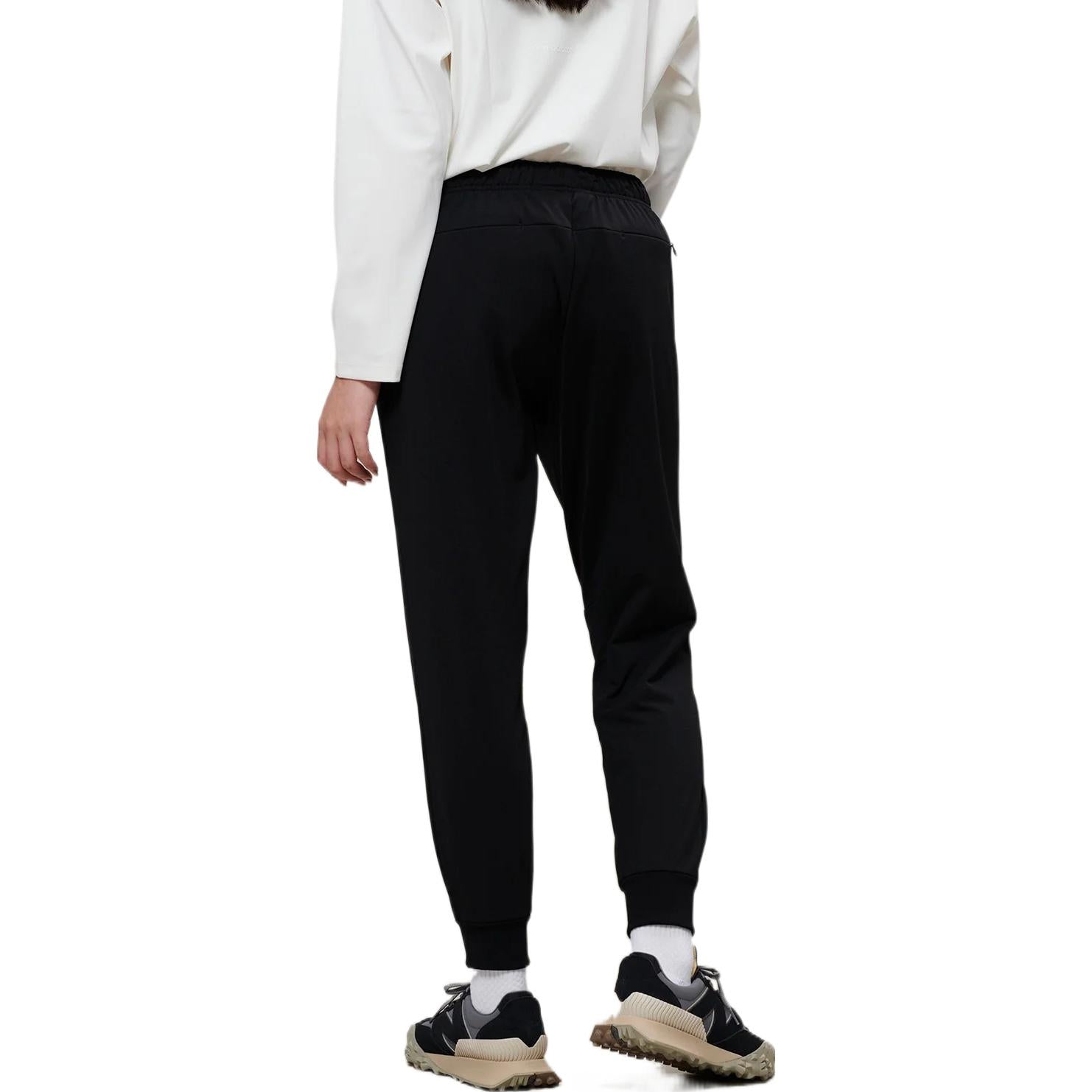 New Balance Standard Fit Jogger Sweatpants Asia Sizing 'Black' AWP25003-BK