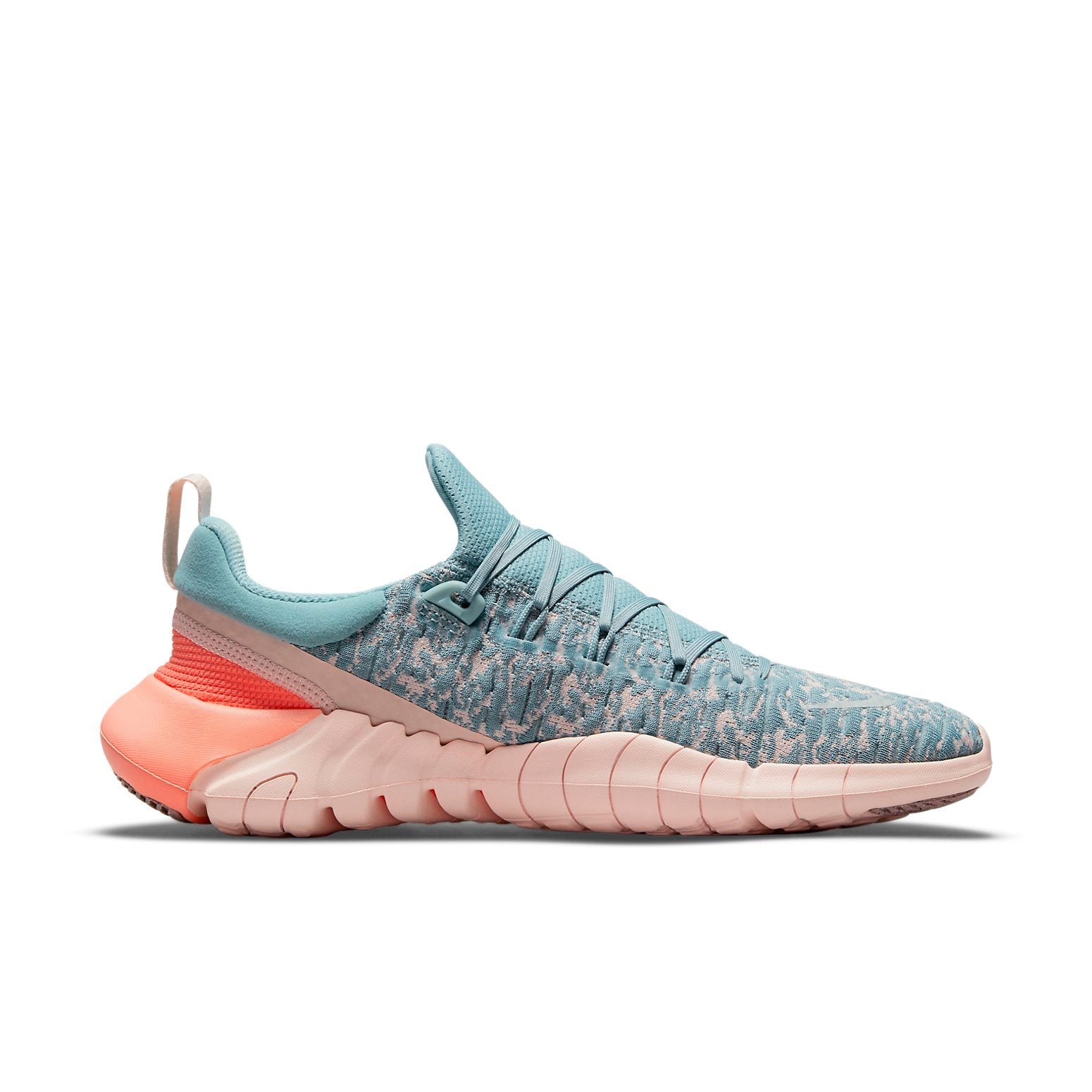 (WMNS) Nike Free Run 5.0 'Ocean Cube' CZ1891-300