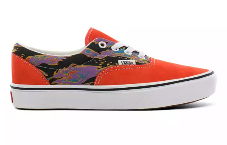 Vans Suede Comfycush ERA 'Black Red' VN0A3WM9TFE