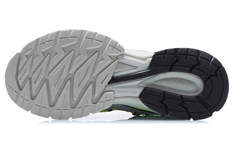 Li-Ning Quanxing Ace 'Black Grey Yellow' ARDR003-4