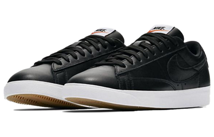 (WMNS) Nike Blazer Low LE 'Black' AA3961-001