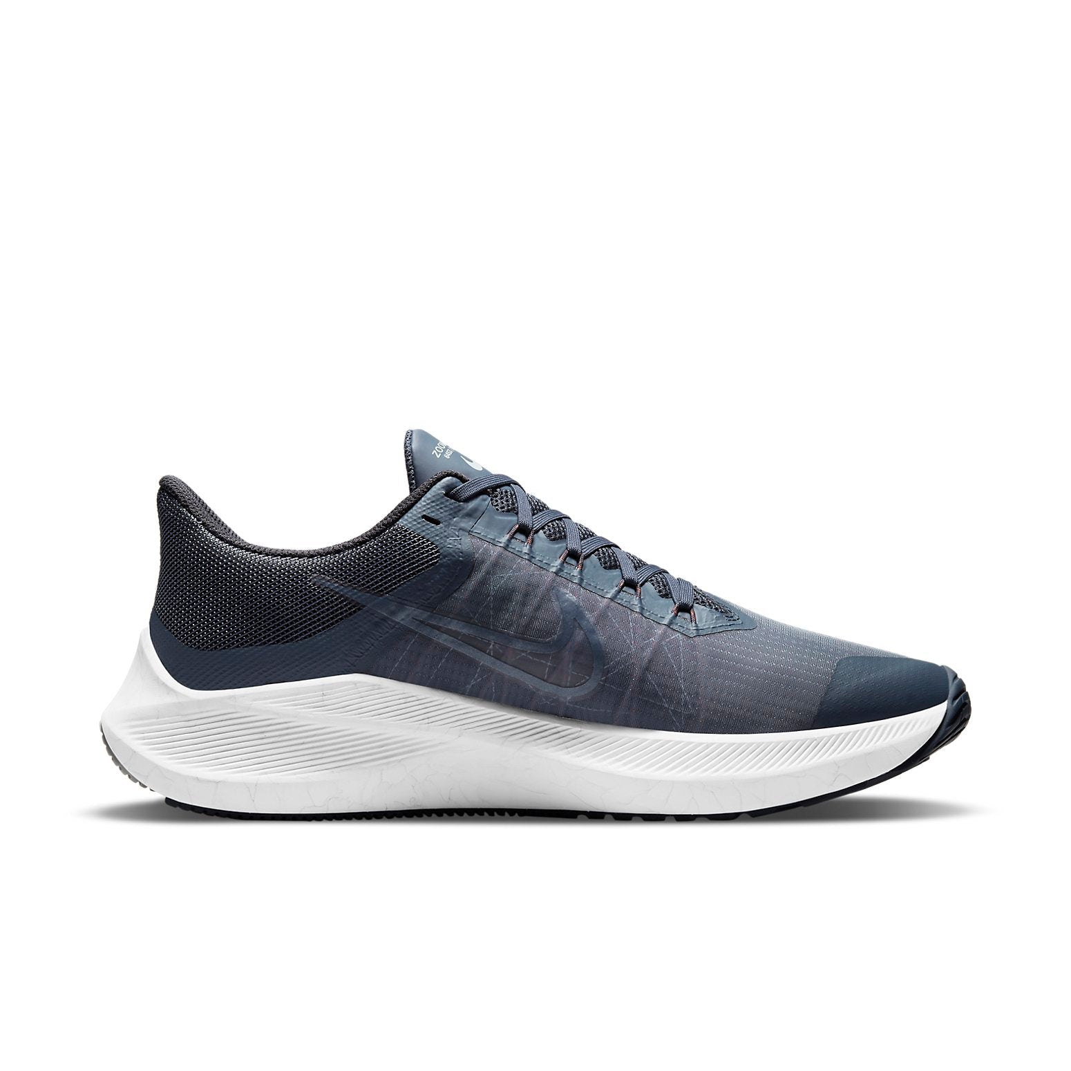 Nike Air Zoom Winflo 8 'Thunder Blue' CW3419-400