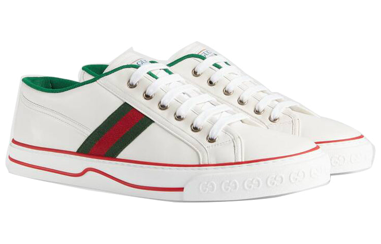 Gucci Tennis 1977 'White' 643485-17L10-9060