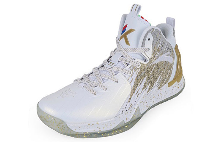 ANTA Klay Thompson 2 'White Gold' 11731101-5