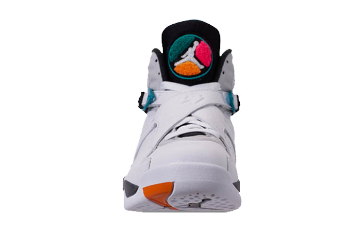 (GS) Air Jordan 8 Retro 'South Beach' 305368-113