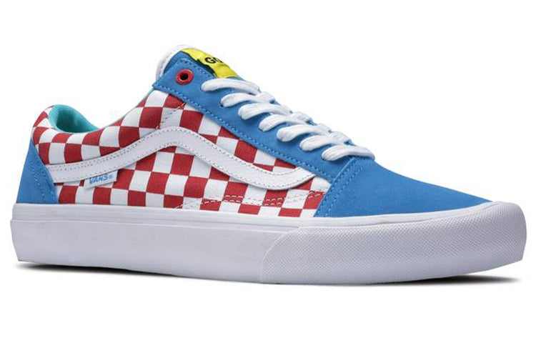 Vans Old Skool Pro 'Golf Wang' VN000ZD4J7R