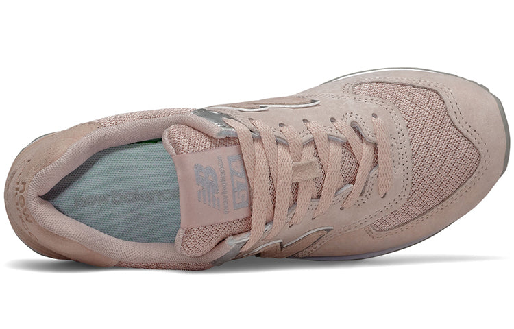 (WMNS) New Balance 574 Super Core B-Wide Light Pink WL574EQ
