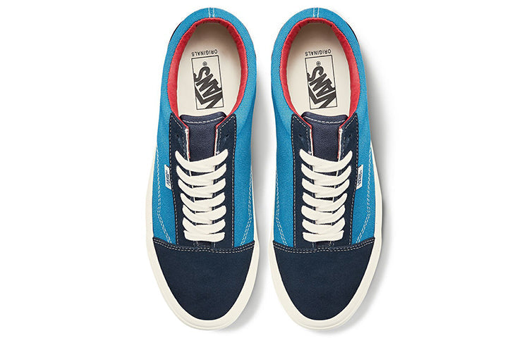 Vans Old Skool NS OG LX 'Parisian Blue' VN0A4UUT21A