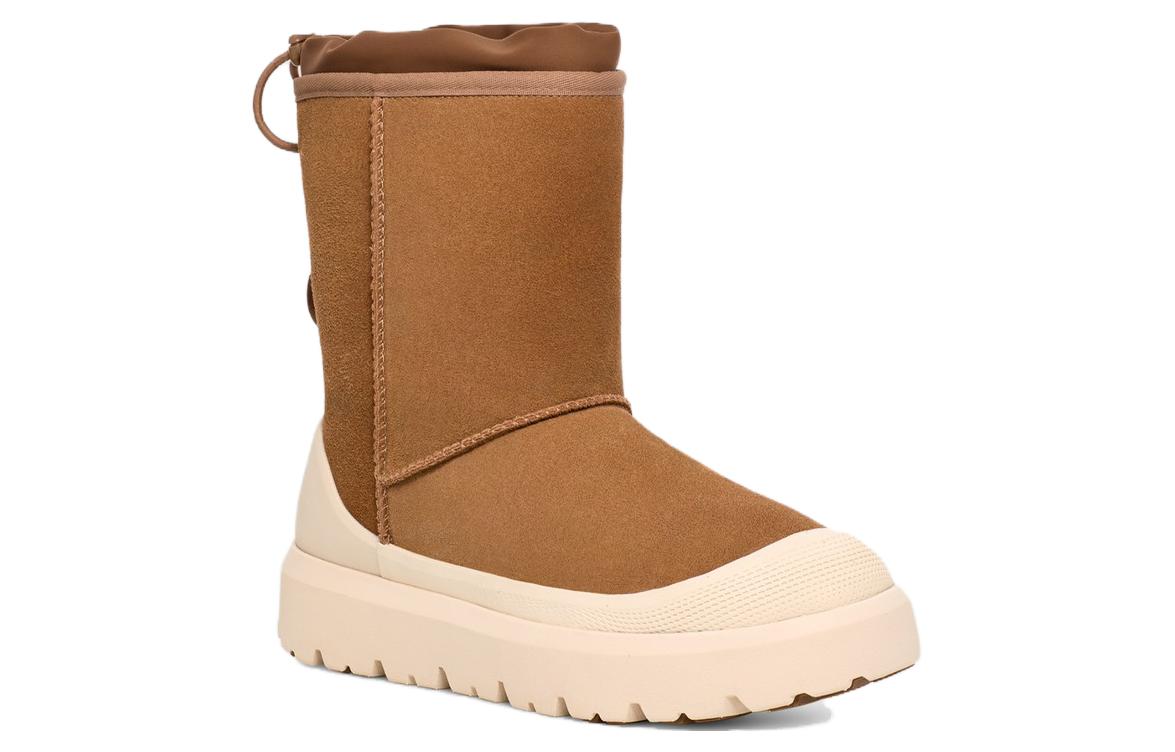 UGG Classic Short Weather Hybrid 'Chestnut Whitecap' 1143992-CWTC