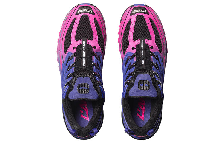 KAR LArt De LAutomobile x SALOMON ACS Pro Advanced 'Blue Pink Black' 417172