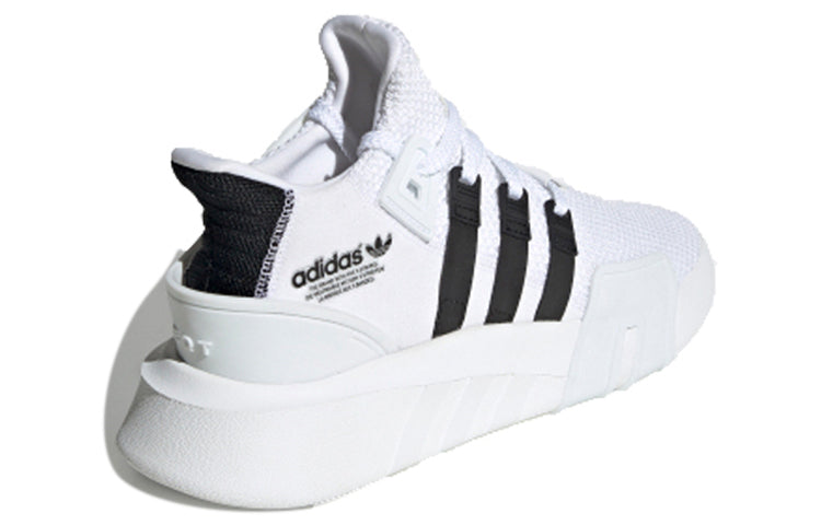 adidas originals EQT BASK ADV 'Black White' FU9398