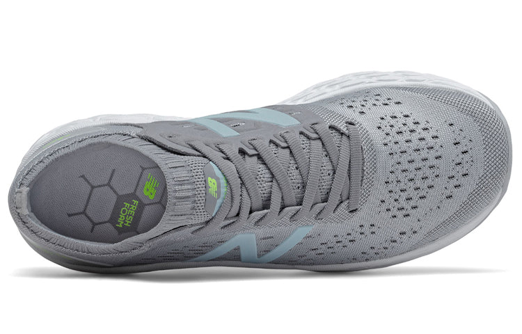 (WMNS) New Balance Fresh Foam Vongo V4 Grey/Green WVNGOAG4