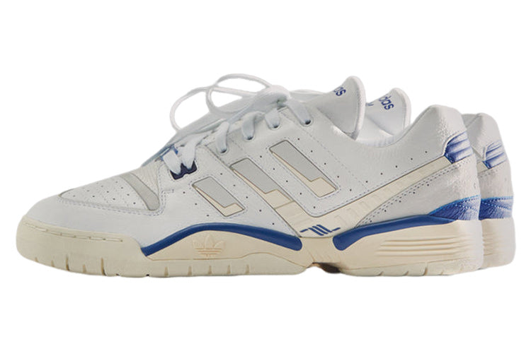 adidas x Kith Torsion Edberg Comp 'Classics Program - Royal' IE7749