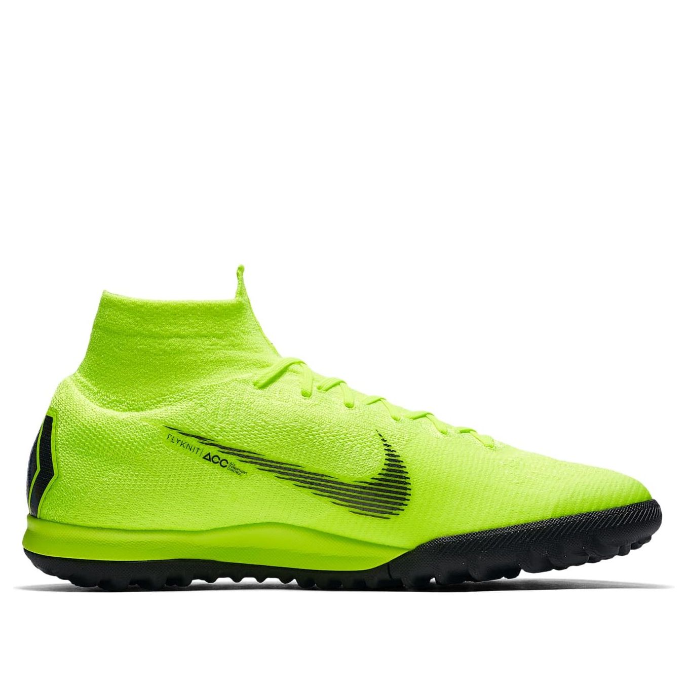 Nike Mercurial Superfly 6 Elite TF 'Volt' AH7374-701