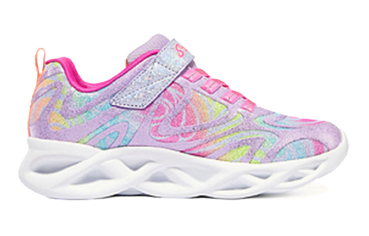 (GS) Skechers Twisty Brights 'Multicolor' 302305L-LVMT