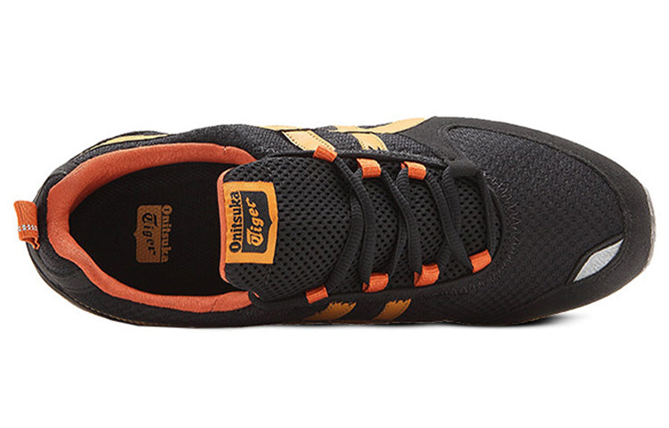 Onitsuka Tiger Ultimate 81 'Black Yellow' D3R1N-9071