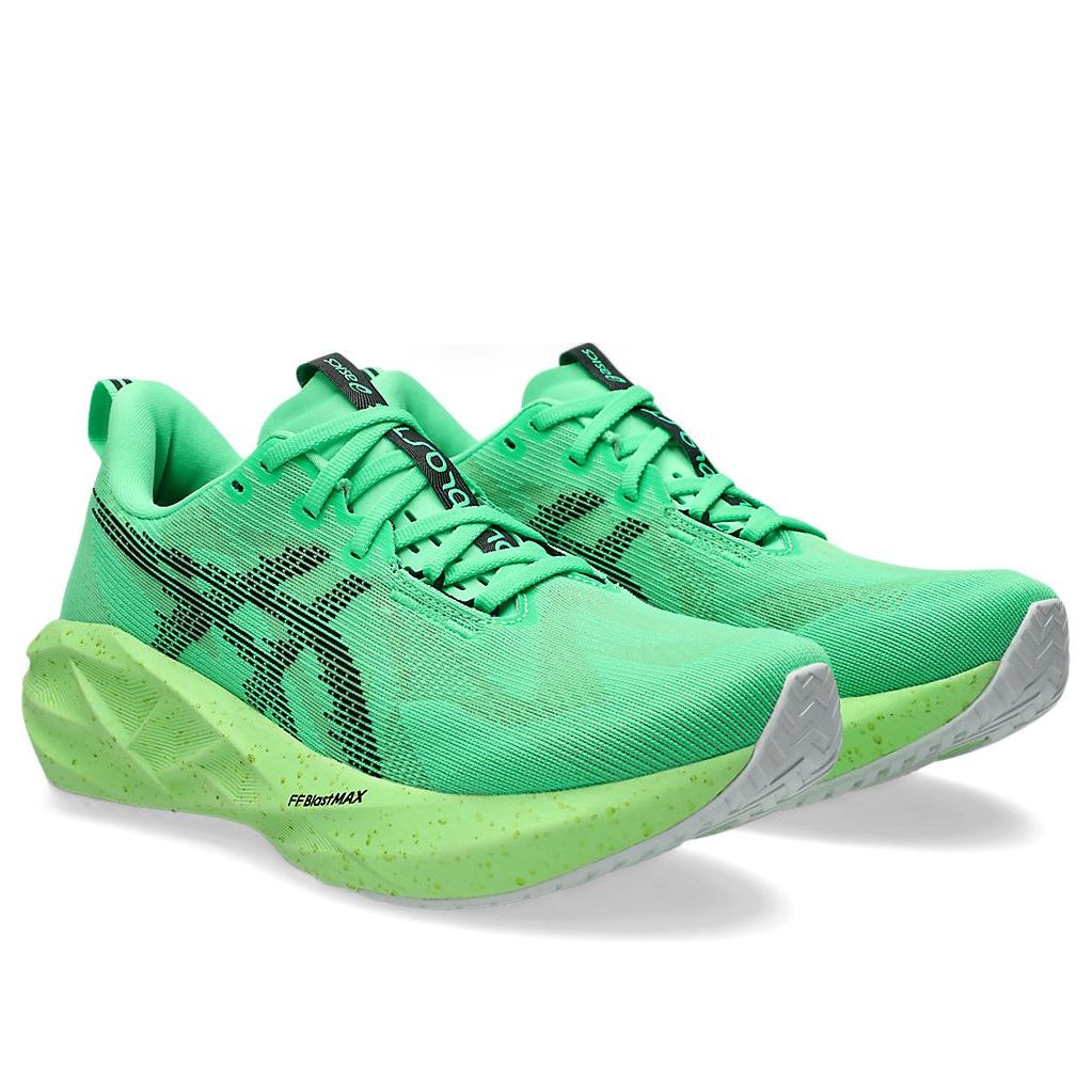 ASICS Novablast 5 'Ekiden Vital Green Black' 1011C224-300