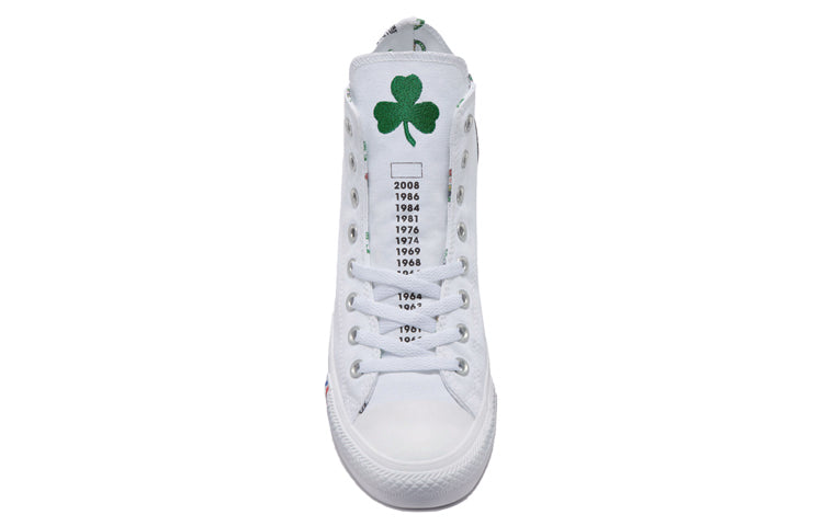 Boston Celtics Converse x NBA Chuck Taylor All Star 'White Green' 169086C