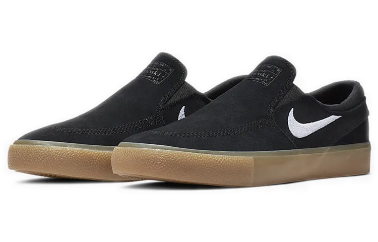 Nike Zoom Stefan Janoski Slip RM SB 'Black Gum' AT8899-001