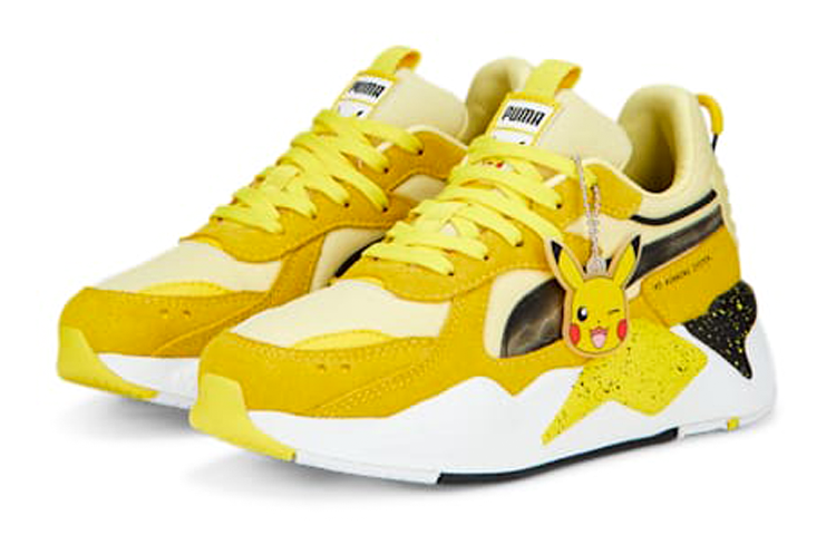 (GS) PUMA Pokmon x RS-X 'Pikachu' 389561-01
