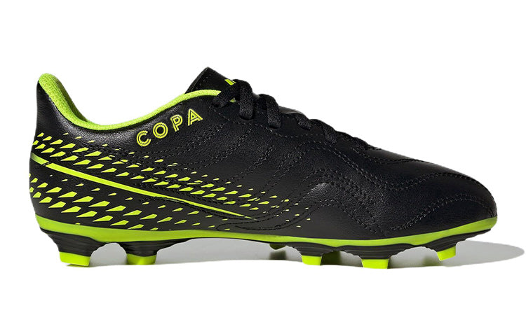 (GS) adidas Copa Sense.4 'Black Team Solar Yellow' GZ1377