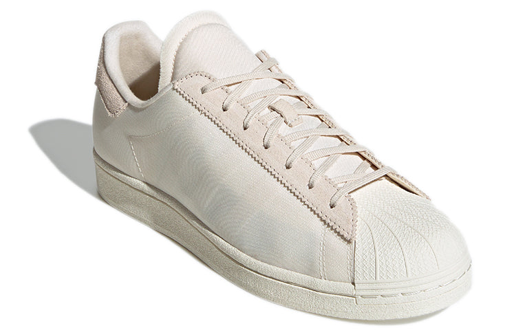 (WMNS) adidas originals Superstar 'Light Brown' GY0636